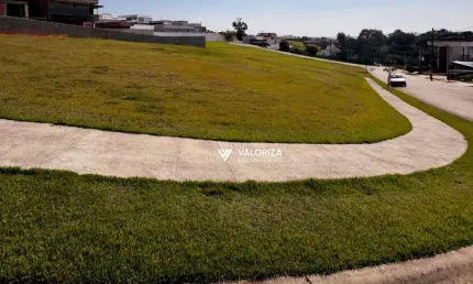 Terreno à venda, 1047 m² - Condomínio Fazenda Jequitibá - Sorocaba/SP