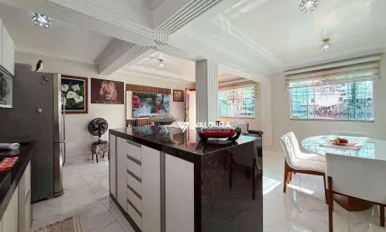 Casa com 3 dormitórios à venda, 151 m² por R$ 680.000,00 - Vila Progresso - Sorocaba/SP