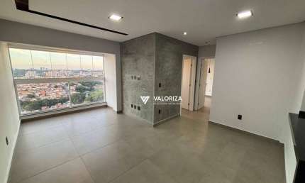 Apartamento com 2 dormitórios à venda, 70 m² por R$ 560.000,00 - Vila Hortência - Sorocaba/SP