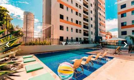 Apartamento com 2 dormitórios à venda, 55 m² por R$ 410.000,00 - Jardim Europa - Sorocaba/SP