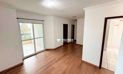 Apartamento com 2 dormitórios, 62 m² - venda por R$ 430.000,00 ou aluguel por R$ 3.000,00/mês - Jardim Gonçalves - Sorocaba/SP