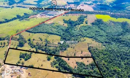 Área à venda, 70000 m² por r$ 6.160.000,00 - éden - sorocaba/sp