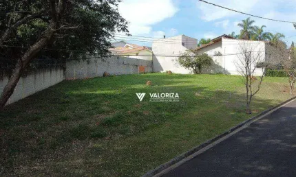 Terreno à venda, 470 m² por R$ 380.000,00 - Condomínio Village Vert I - Sorocaba/SP