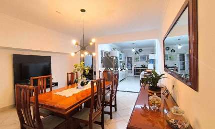 Casa com 2 quartos, sendo 1 suíte  à venda, 161 m² por R$ 580.000 - Jardim São Paulo - Sorocaba/SP