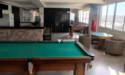 Apartamento com 3 dormitórios, 80 m² - venda por R$ 670.000,00 ou aluguel por R$ 4.893,50/mês - Nature Residencial Clube - Sorocaba/SP