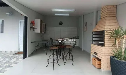 Casa com 3 dormitórios à venda, 176 m² por R$ 700.000,00 - Jardim Vera Cruz - Sorocaba/SP