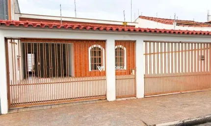Casa com 2 dormitórios à venda, 176 m² por R$ 575.000,00 - Centro - Sorocaba/SP