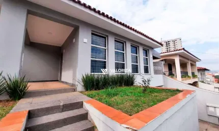 Casa para alugar, 323 m² por R$ 10.146,74/mês - Jardim Santa Rosália - Sorocaba/SP