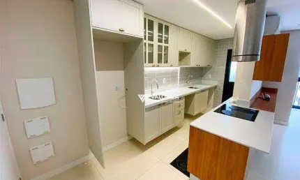 Apartamento com 2 dormitórios, 95 m² - venda por r$ 1.250.000,00 ou aluguel por r$ 7.332,25/mês - além ponte - sorocaba/sp