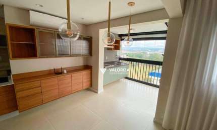 Apartamento com 3 dormitórios, 95 m² - venda por R$ 1.250.000,00 ou aluguel por R$ 7.332,25/mês - Além Ponte - Sorocaba/SP