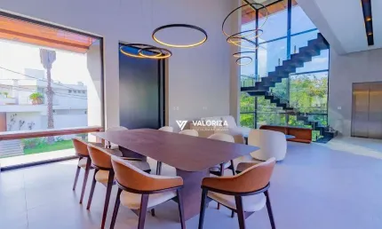 Casa com 4 dormitórios à venda, 523 m² por R$ 5.500.000,00 - Mont Blanc - Sorocaba/SP