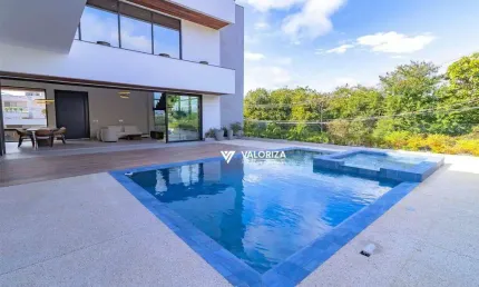 Casa com 4 dormitórios à venda, 523 m² por R$ 5.500.000,00 - Mont Blanc - Sorocaba/SP
