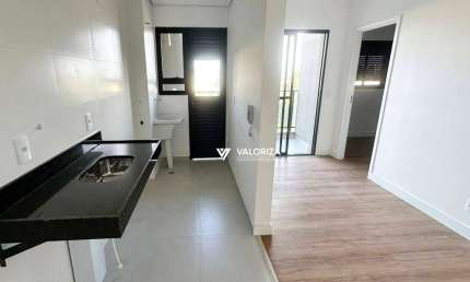 Apartamento com 2 dormitórios para alugar, 48 m² por R$ 3.150,00/mês - Parque Campolim - Sorocaba/SP