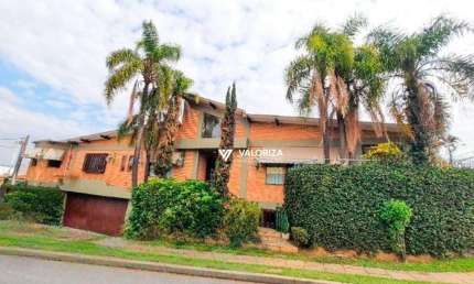 Casa para alugar, 336 m² por R$ 13.238,29/mês - Jardim Santa Rosália - Sorocaba/SP