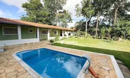 Chácara com 1 dormitório à venda, 1123 m² por R$ 850.000,00 - Caguaçu - Sorocaba/SP