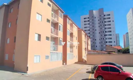 Apartamento com 2 quartos à venda, 56 m² por R$ 254.900 - Vila Gabriel - Sorocaba/SP