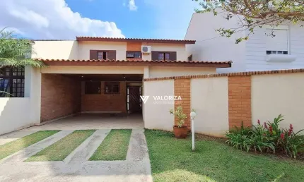 Casa com 3 dormitórios à venda, 242 m² por r$ 950.000,00 - condomínio constantino matucci - sorocaba/sp