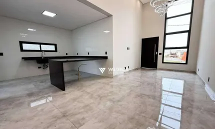 Casa com 3 dormitórios à venda, 148 m² por R$ 950.000,00 - Condomínio Reserva Ipanema II - Sorocaba/SP