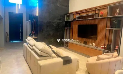 Casa com 3 dormitórios, 225 m² - venda por R$ 2.300.000,00 ou aluguel por R$ 12.100,00/mês - Parque Campolim - Sorocaba/SP