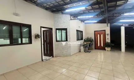 Casa com 3 quartos, sendo 1 suíte à venda, 202 m² por r$ 640.000 - wanel ville - sorocaba/sp