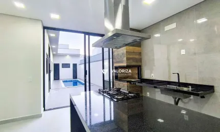 Casa com 3 suítes à venda, 140 m² por R$ 998.000 - Condomínio Helena Maria - Sorocaba/SP