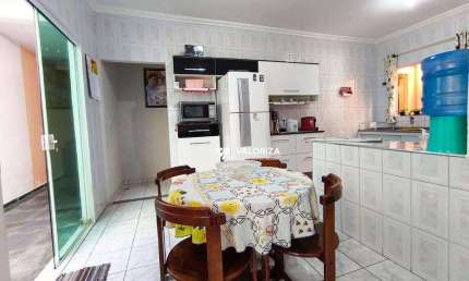 Casa com 3 dormitórios à venda, 225 m² por R$ 360.000,00 - Julio de Mesquita Filho - Sorocaba/SP