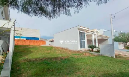 Terreno à venda, 300 m² por r$ 425.000,00 - iporanga - sorocaba/sp