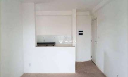 Apartamento com 2 dormitórios à venda, 52 m² por R$ 265.000,00 - Chácaras Reunidas São Jorge - Sorocaba/SP
