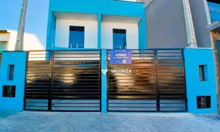 Casa com 2 dormitórios à venda, 92 m² por R$ 350.000,00 - Jardim Itália - Sorocaba/SP