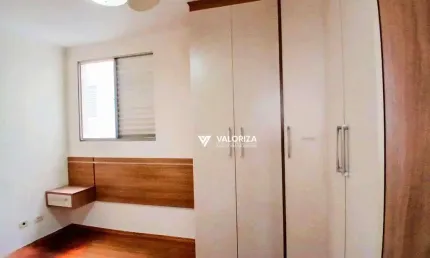Apartamento com 2 quartos à venda, 49 m² por R$ 210.000 - Residencial Spazio Splendido - Sorocaba/SP