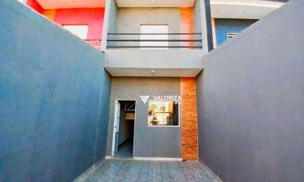Casa com 2 dormitórios à venda, 70 m² por R$ 230.000,00 - Jardim Topázio - Sorocaba/SP