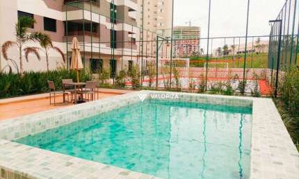 Apartamento com 3 dormitórios para alugar, 90 m² por R$ 5.400,00/mês - Parque Morumbi - Votorantim/SP