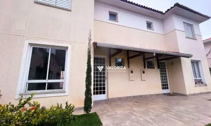 Casa com 3 dormitórios à venda, 86 m² por R$ 500.000,00 - Villa Flora Residencial - Votorantim/SP