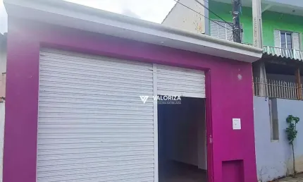 Salão para alugar, 25 m² por r$ 1.440,00/ano - jardim harmonia - sorocaba/sp