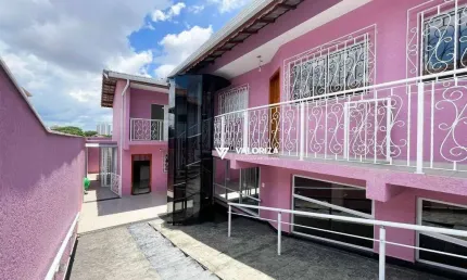 Casa com 8 dormitórios à venda, 232 m² por R$ 1.200.000,00 - Vila Barão - Sorocaba/SP