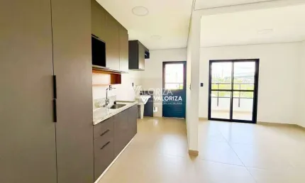 Apartamento com 3 dormitórios para alugar, 85 m² por R$ 3.150,00/mês - Edifício One Jardim Europa - Sorocaba/SP