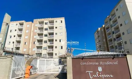 Apartamento com 2 dormitórios, 50 m² - venda por r$ 250.000,00 ou aluguel por r$ 1.634,00/mês - jardim piazza di roma ii - sorocaba/sp