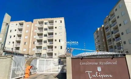 Apartamento com 2 dormitórios, 50 m² - venda por R$ 250.000,00 ou aluguel por R$ 1.634,00/mês - Jardim Piazza di Roma II - Sorocaba/SP