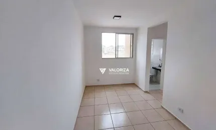 Apartamento com 2 dormitórios, 55 m² - venda por R$ 220.000,00 ou aluguel por R$ 1.777,00/mês - Jardim Ipanema - Sorocaba/SP