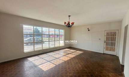 Casa com 3 dormitórios para alugar, 220 m² por R$ 3.670,95/mês - Vila Hortência - Sorocaba/SP