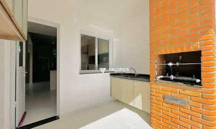 Casa com 3 quartos à venda, 87 m² por r$ 599.000 - horto florestal - sorocaba/sp