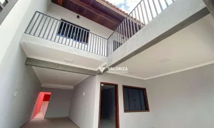 Sobrado com 4 dormitórios à venda, 209 m² por R$ 530.000,00 - Jardim São Guilherme - Sorocaba/SP