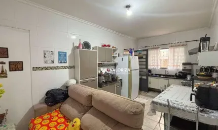 Casa com 3 quartos à venda, 134 m² por R$ 430.000 - Jardim Wanel Ville IV - Sorocaba/SP