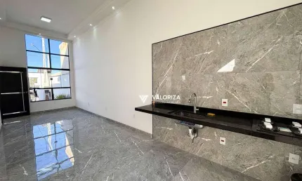 Casa com 3 quartos à venda, 102 m² por R$ 650.000 - Vila Santo Antônio - Votorantim/SP