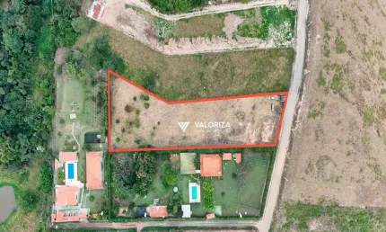 Terreno à venda, 5000 m² por R$ 900.000,00 - Gramado - Porto Feliz/SP