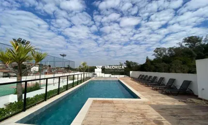 Apartamento com 3 dormitórios para alugar, 101 m² por R$ 7.325,00/mês - Granville Reserva Atlântica - Votorantim/SP