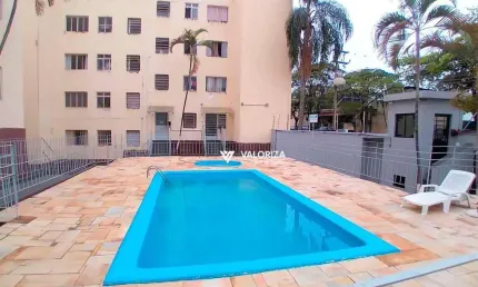 Apartamento com 2 dormitórios à venda, 55 m² por R$ 239.990,00 - Jardim Faculdade - Sorocaba/SP