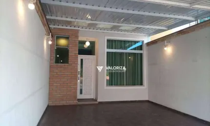 Casa com 3 dormitórios, 146 m² - venda por R$ 650.000,00 ou aluguel por R$ 4.000,00/mês - Jardim Leocádia - Sorocaba/SP