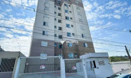 Apartamento com 2 quartos à venda, 50 m² por R$ 190.000 - Jardim Paulista - Sorocaba/SP