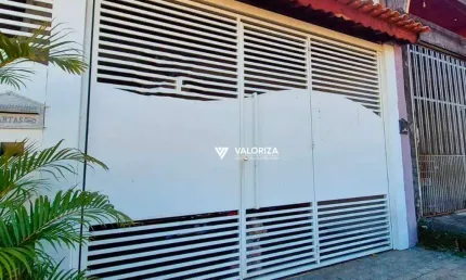 Casa com 3 dormitórios à venda, 164 m² por R$ 320.000,00 - Jardim Maria Antônia Prado - Sorocaba/SP